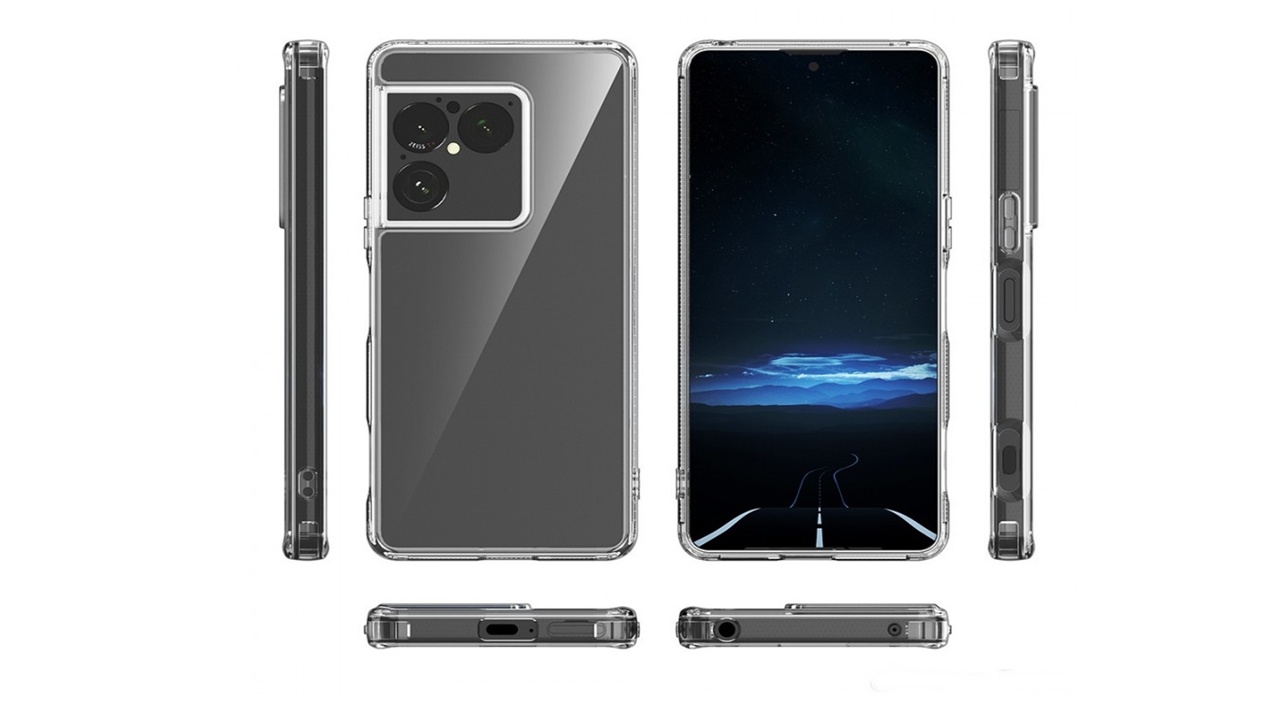 Yeni Amiral Gemisi Sony Xperia 1 VIII Tasarımı Sızdırıldı