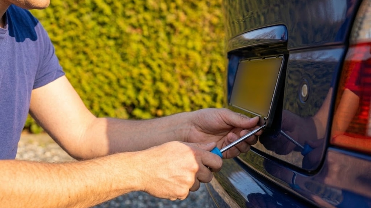 TÜVTÜRK’ten Sürücülere Kritik Uyarı: Bu Plakalar Muayeneden Geçemeyecek